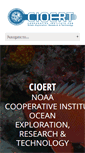Mobile Screenshot of cioert.org